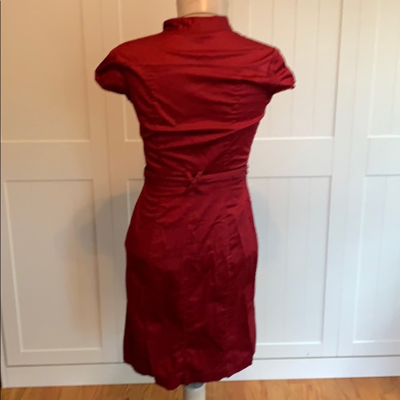 H&M Cranberry Dress - Picture 3 of 3
